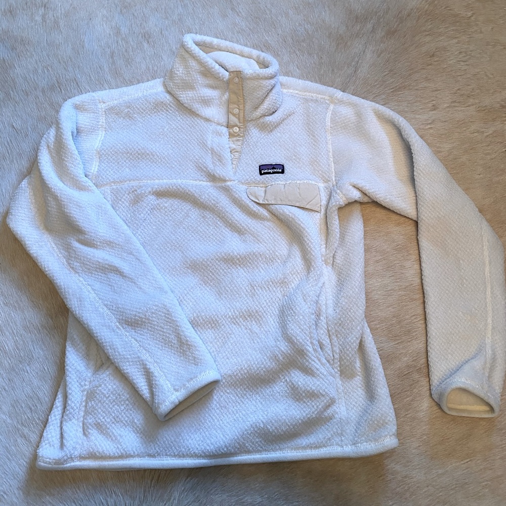 Patagonia fleece